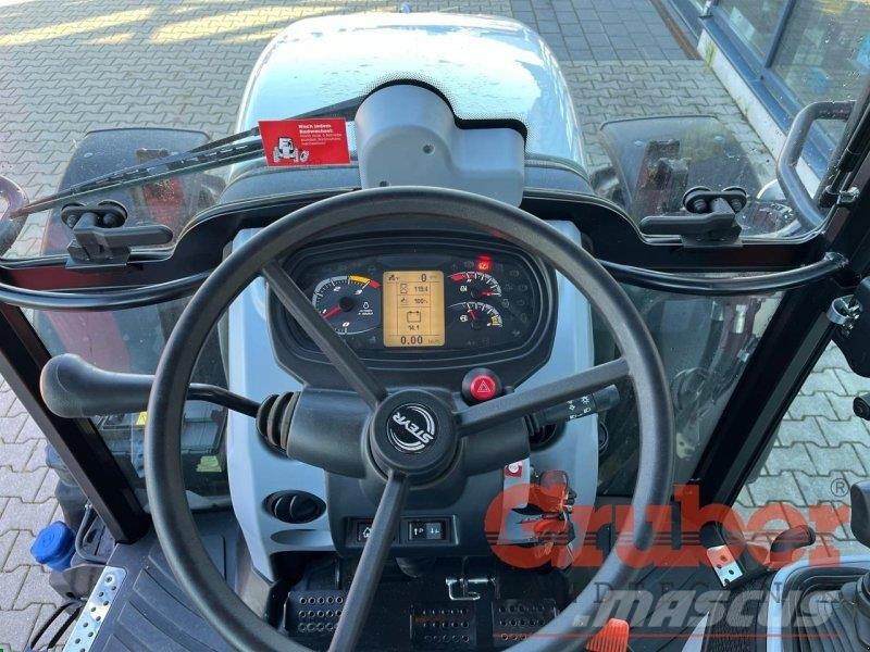 Steyr 4080 Kompakt M ماكينات زراعية - غير ذلك