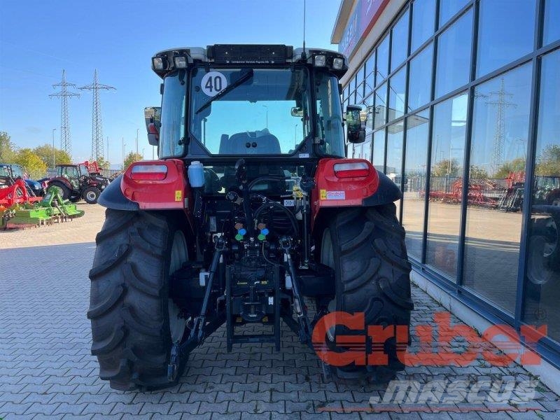 Steyr 4080 Kompakt M ماكينات زراعية - غير ذلك