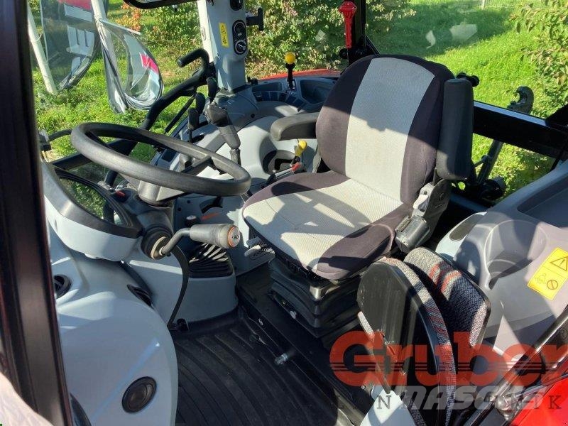 Steyr 4080 Kompakt M ماكينات زراعية - غير ذلك