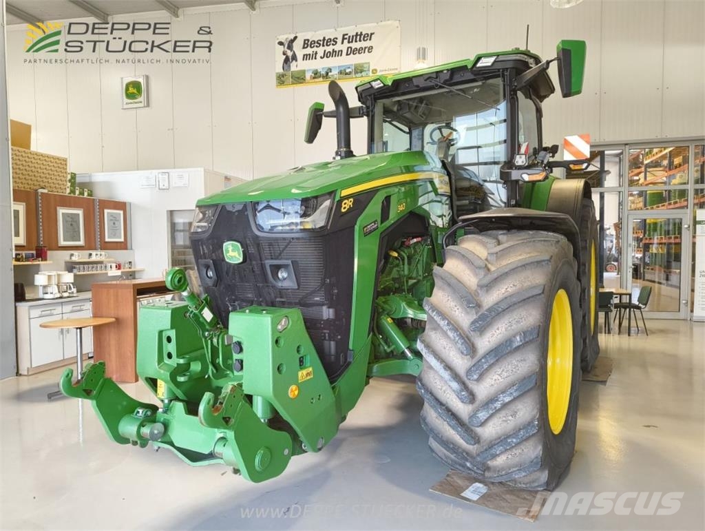 John Deere 8R 340 Agriculture - Autres