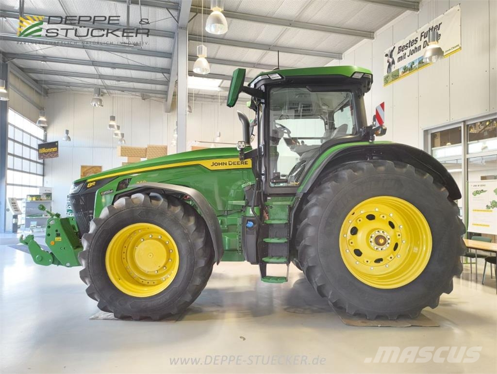 John Deere 8R 340 Agriculture - Autres