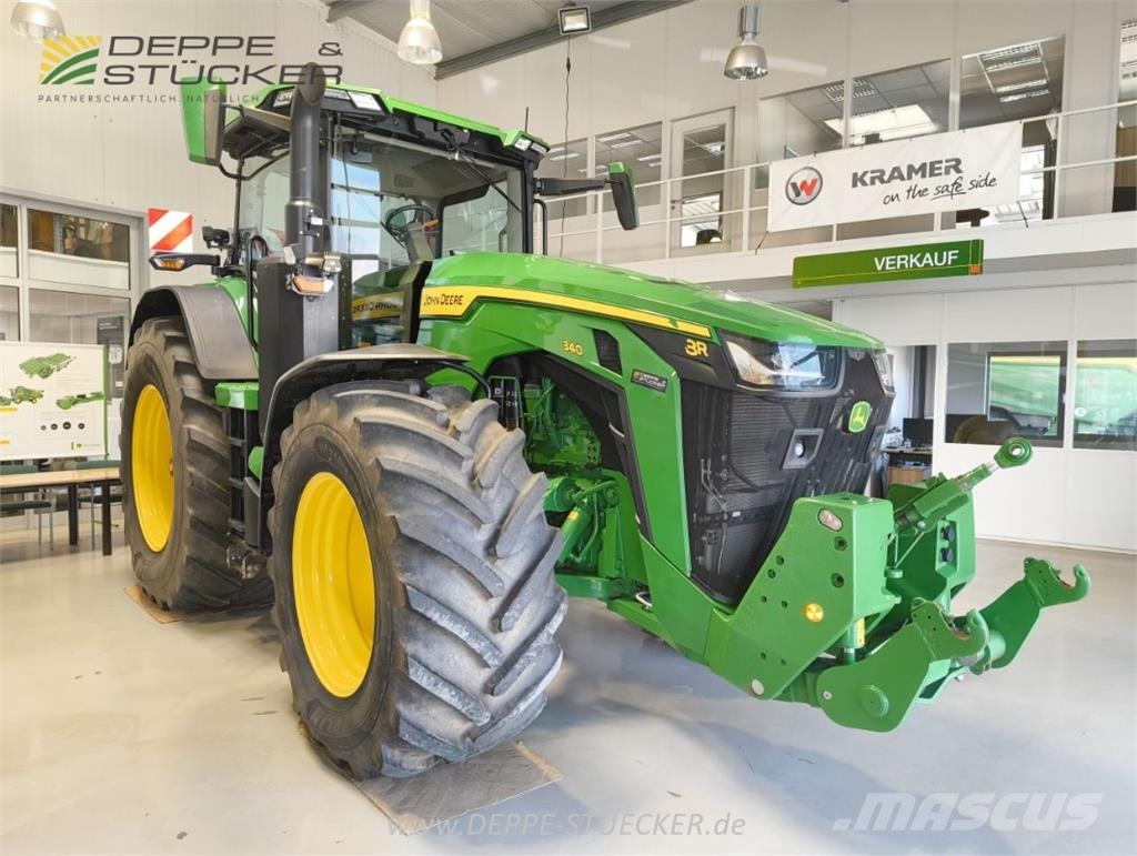 John Deere 8R 340 Agriculture - Autres