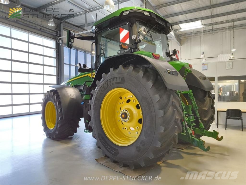 John Deere 8R 340 Agriculture - Autres