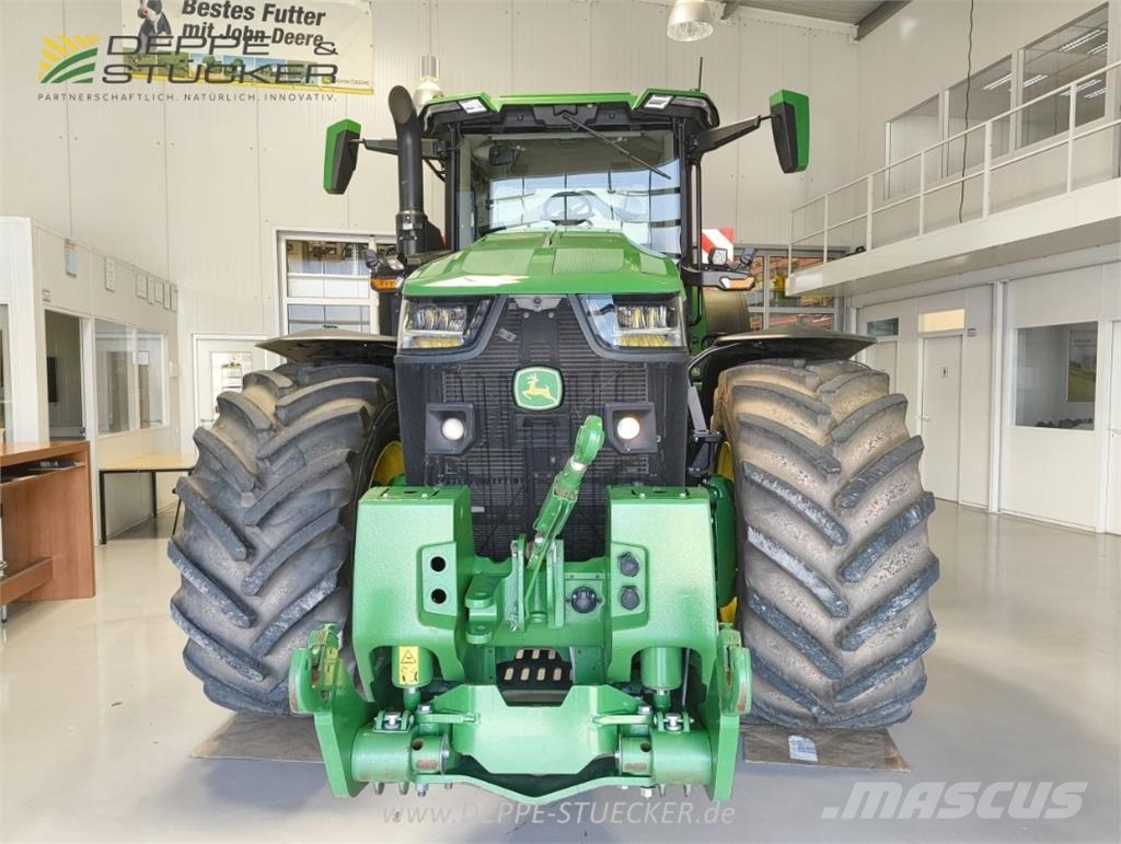 John Deere 8R 340 Agriculture - Autres
