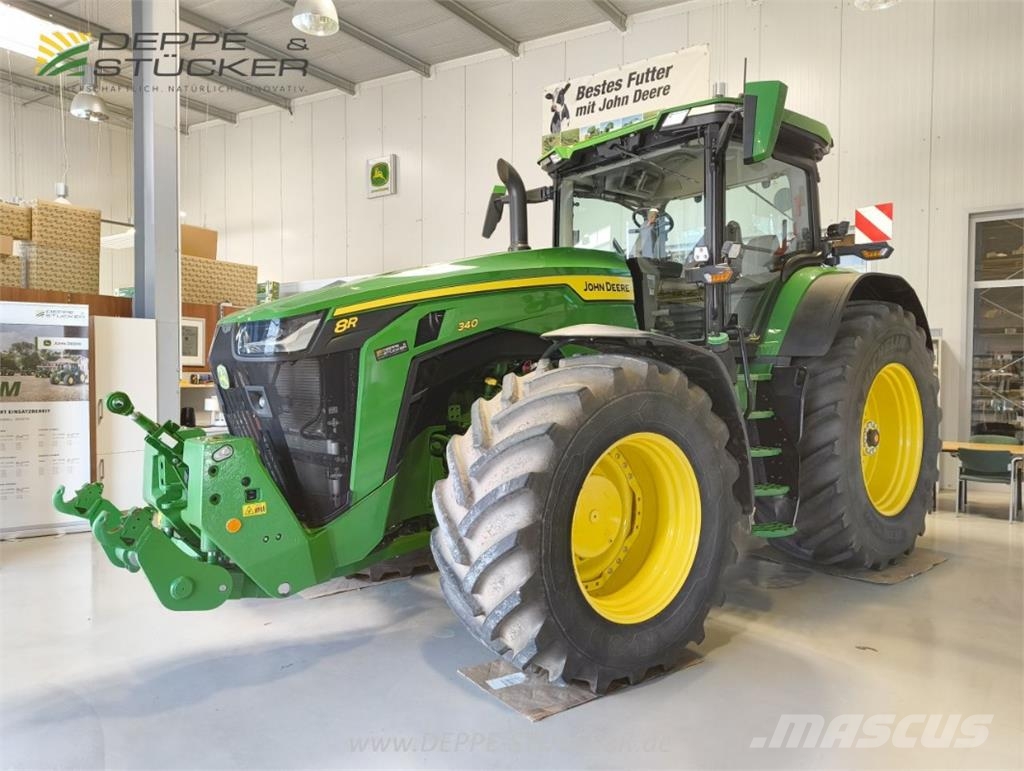 John Deere 8R 340 Agriculture - Autres