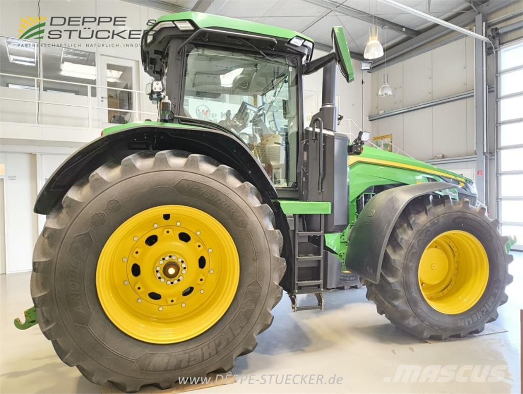 John Deere 8R 340 Agriculture - Autres
