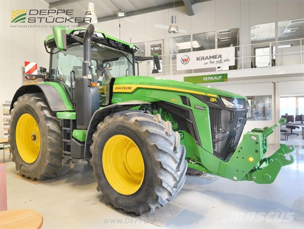 John Deere 8R 340 Agriculture - Autres