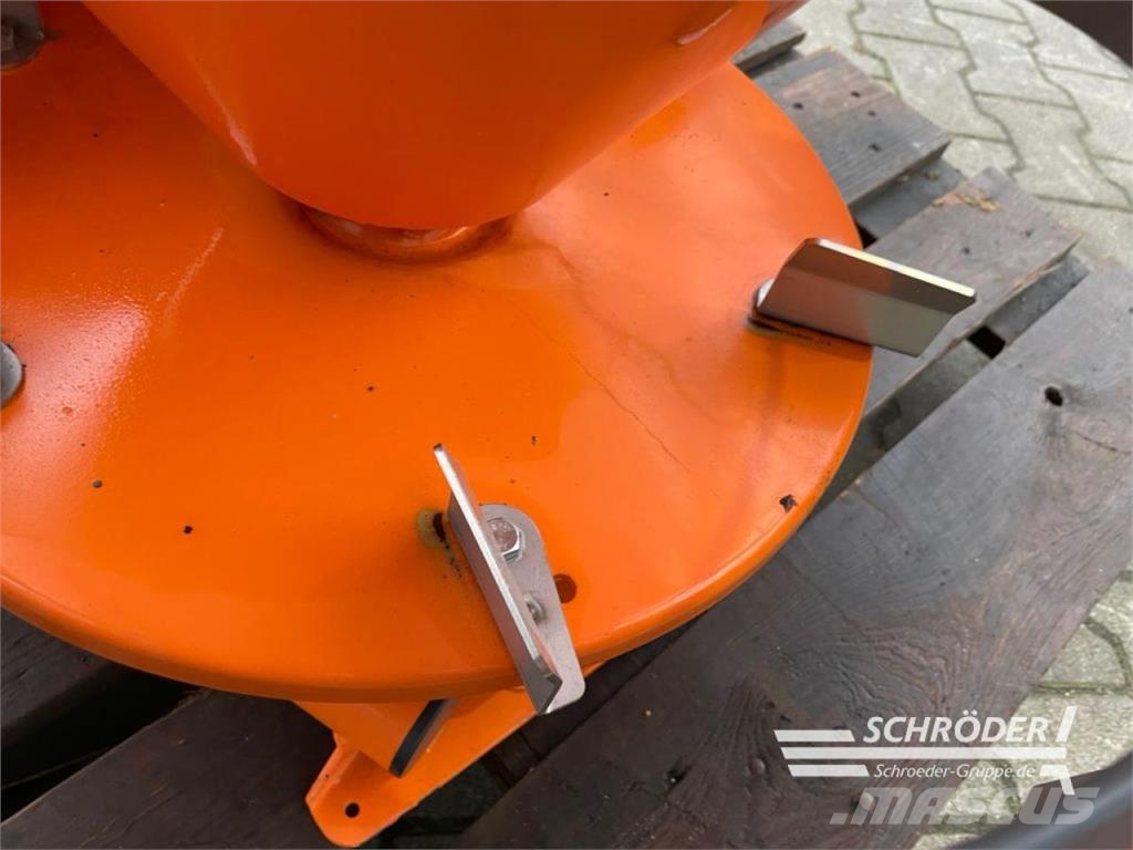 Amazone EK-S 260 SALZSTREUER Sand and salt spreaders
