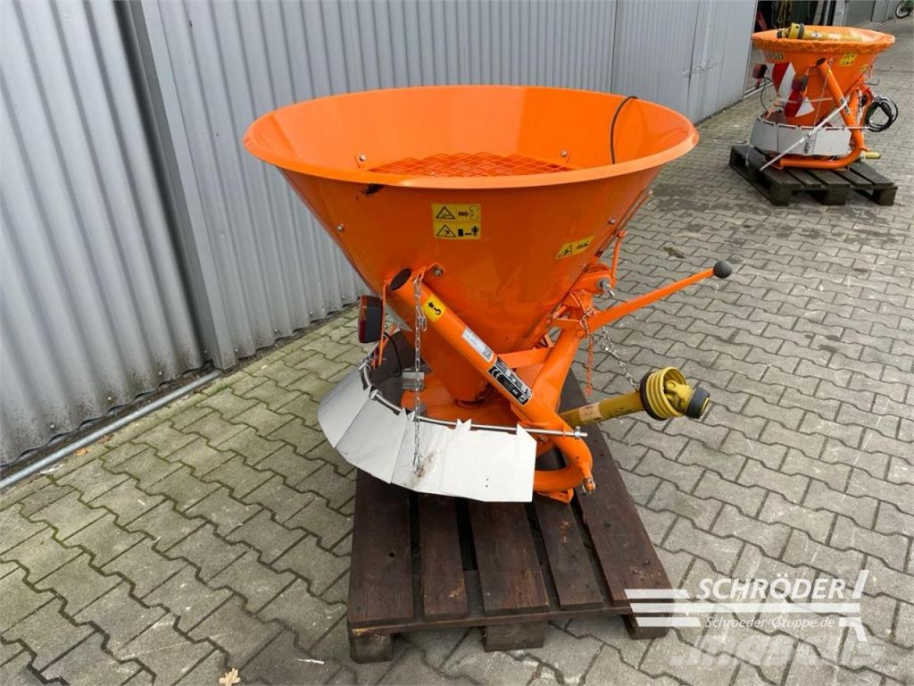 Amazone EK-S 260 SALZSTREUER Sand and salt spreaders