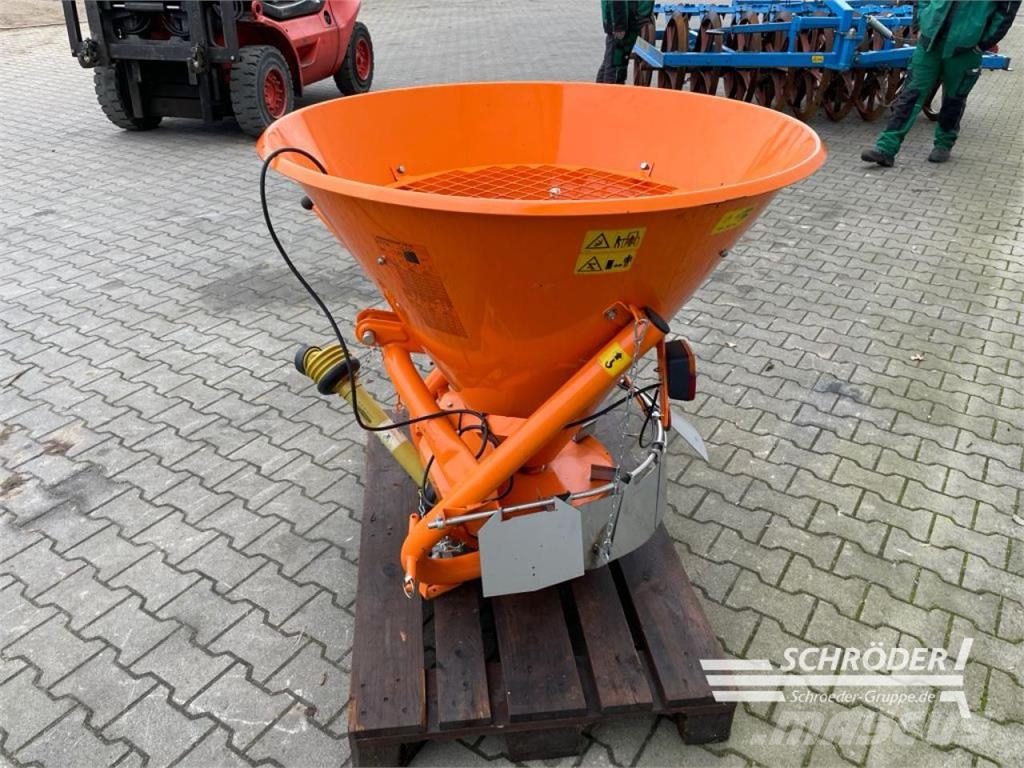 Amazone EK-S 260 SALZSTREUER Sand and salt spreaders