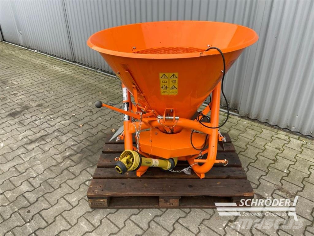 Amazone EK-S 260 SALZSTREUER Sand and salt spreaders