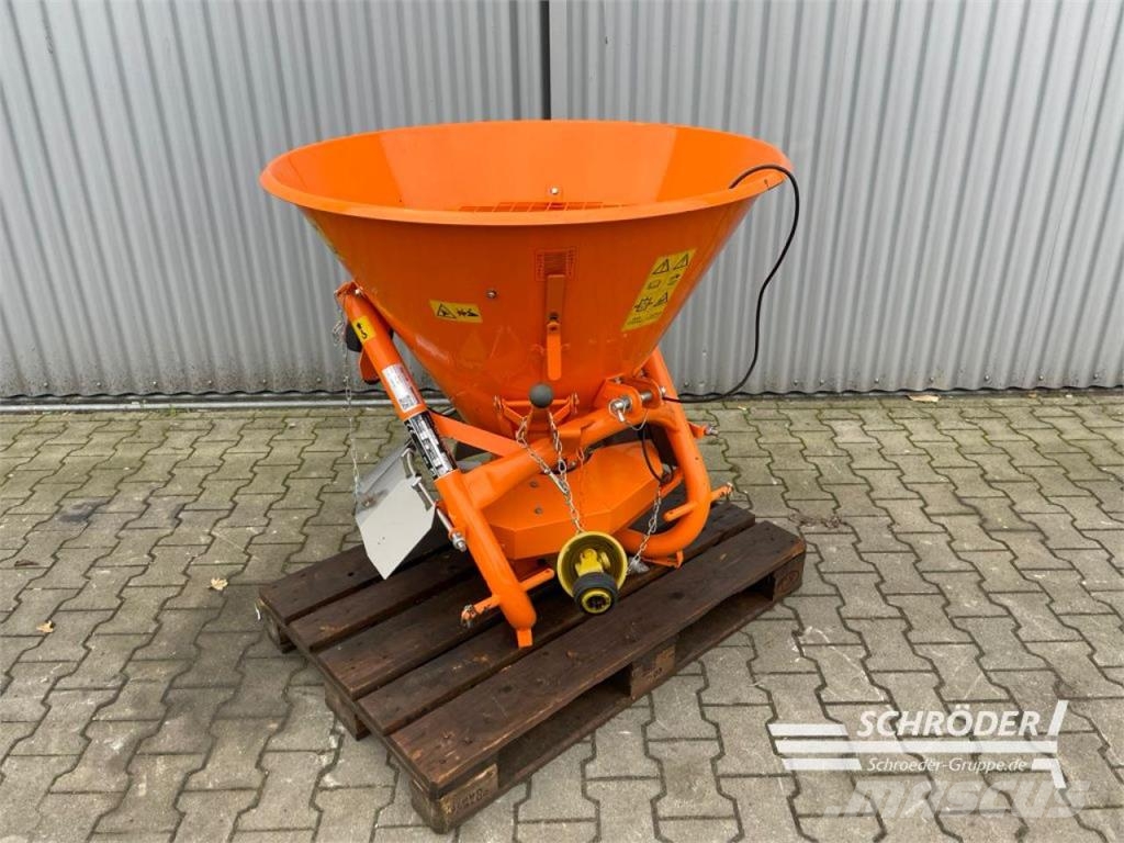 Amazone EK-S 260 SALZSTREUER Sand and salt spreaders