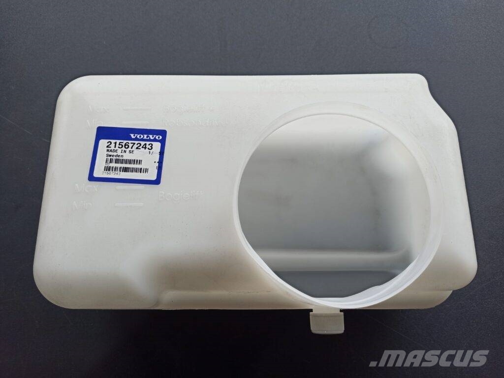 Volvo OIL TANK 21567243 Sillad