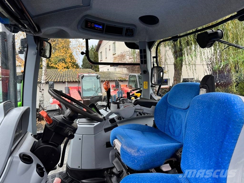 New Holland T7.200 RangeCommand Tractors