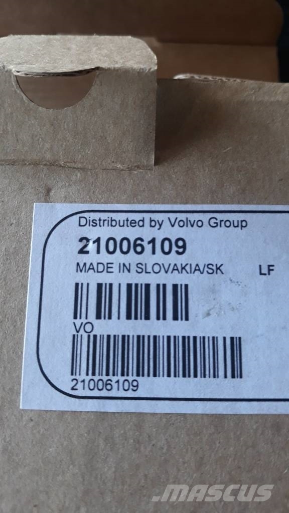 Volvo BEARING SHELL KIT 21006109 Motorji