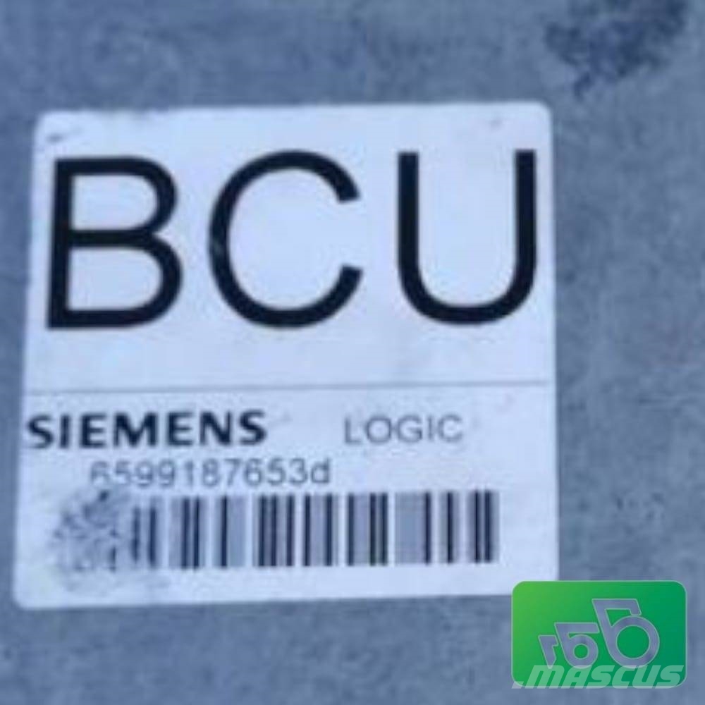 John Deere 6920 Computer Module Controller BCU AL159961 Elektronika