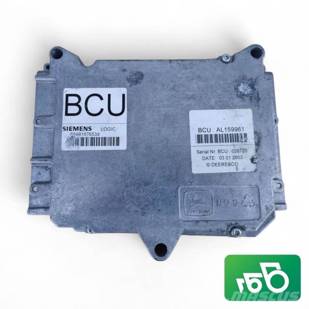 John Deere 6920 Computer Module Controller BCU AL159961 Elektronika