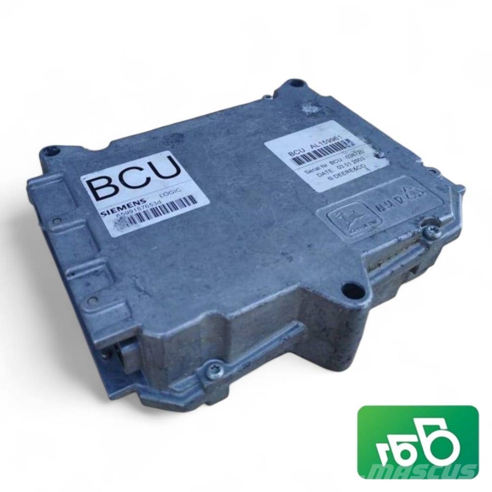 John Deere 6920 Computer Module Controller BCU AL159961 Elektronika