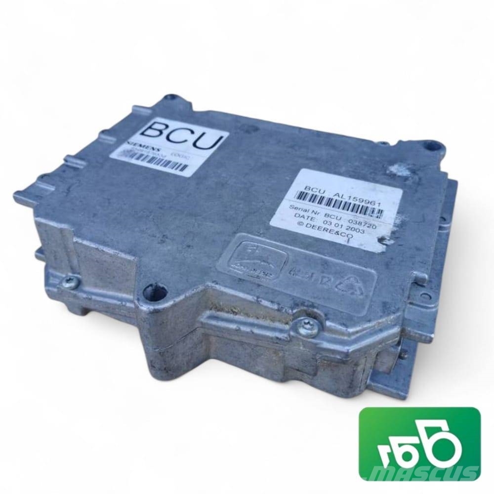 John Deere 6920 Computer Module Controller BCU AL159961 Elektronika
