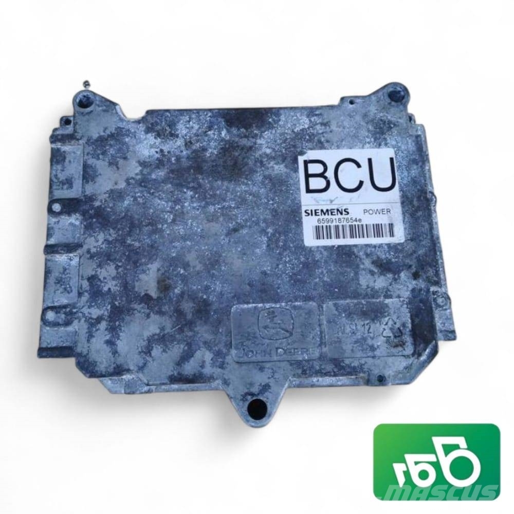 John Deere 6920 Computer Module Controller BCU AL159961 Elektronika