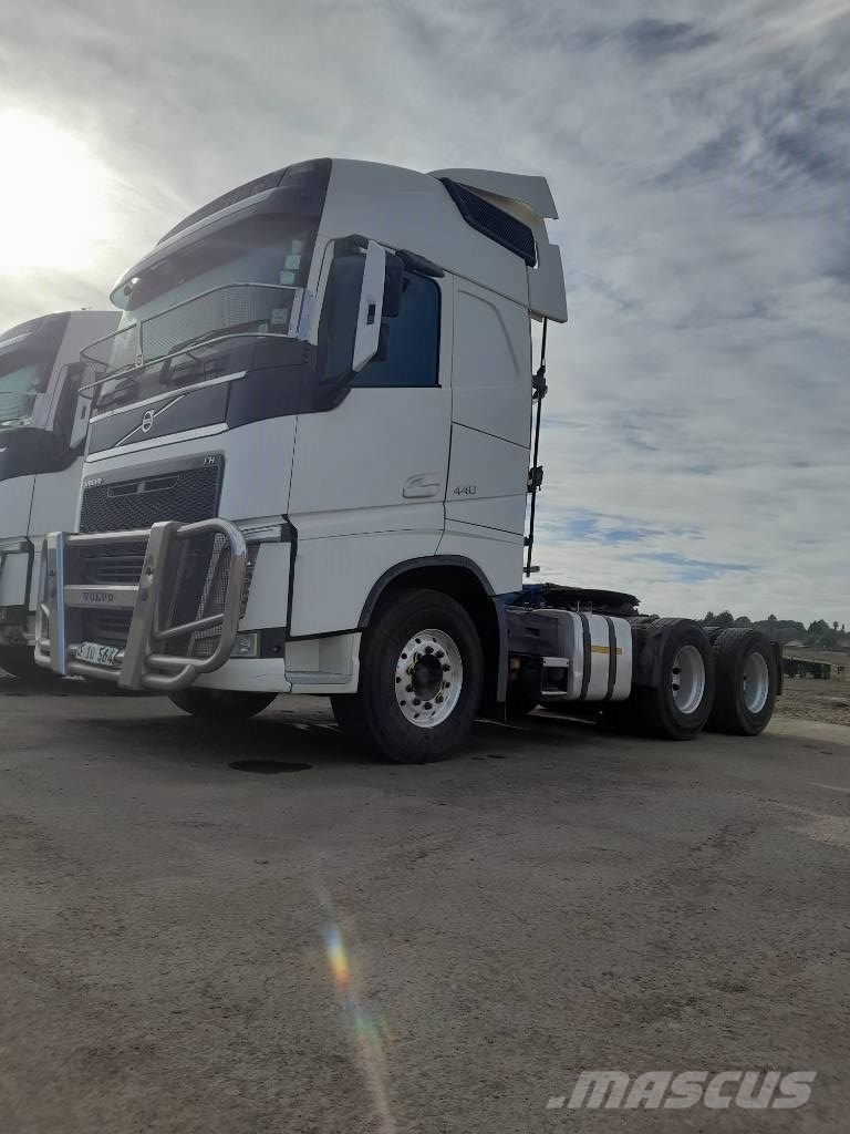 Volvo FH 440 Ciągniki siodłowe