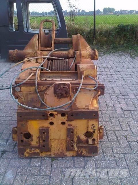 Hyster W6F Інше обладнання