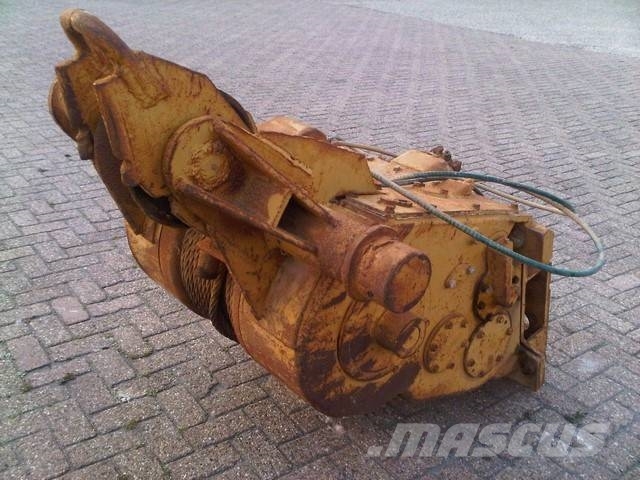 Hyster W6F Інше обладнання
