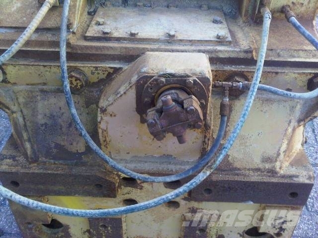 Hyster W6F Інше обладнання