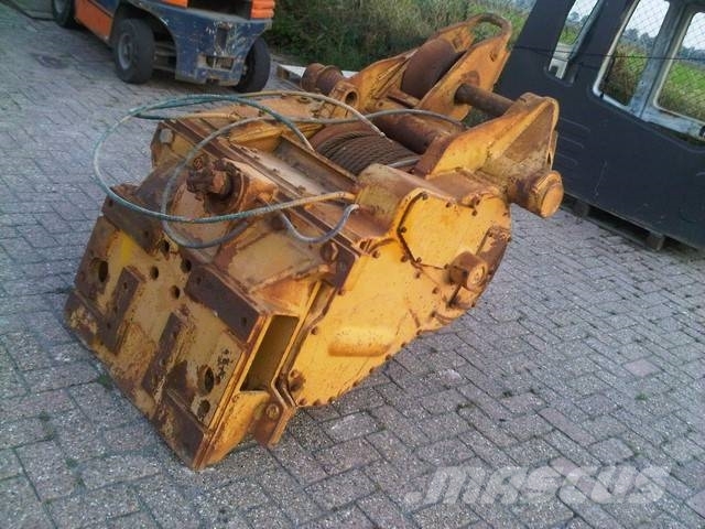 Hyster W6F Інше обладнання