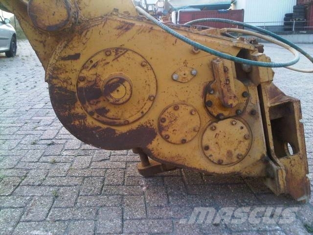 Hyster W6F Інше обладнання