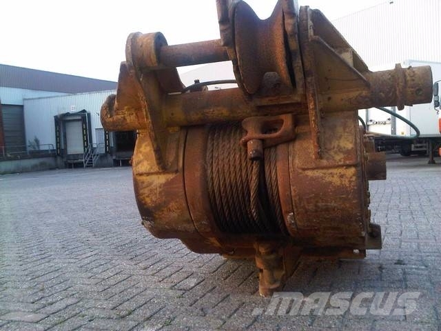 Hyster W6F Інше обладнання