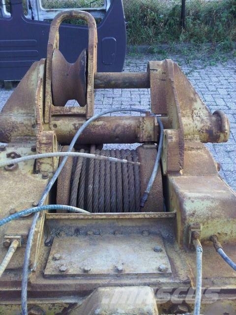 Hyster W6F Інше обладнання
