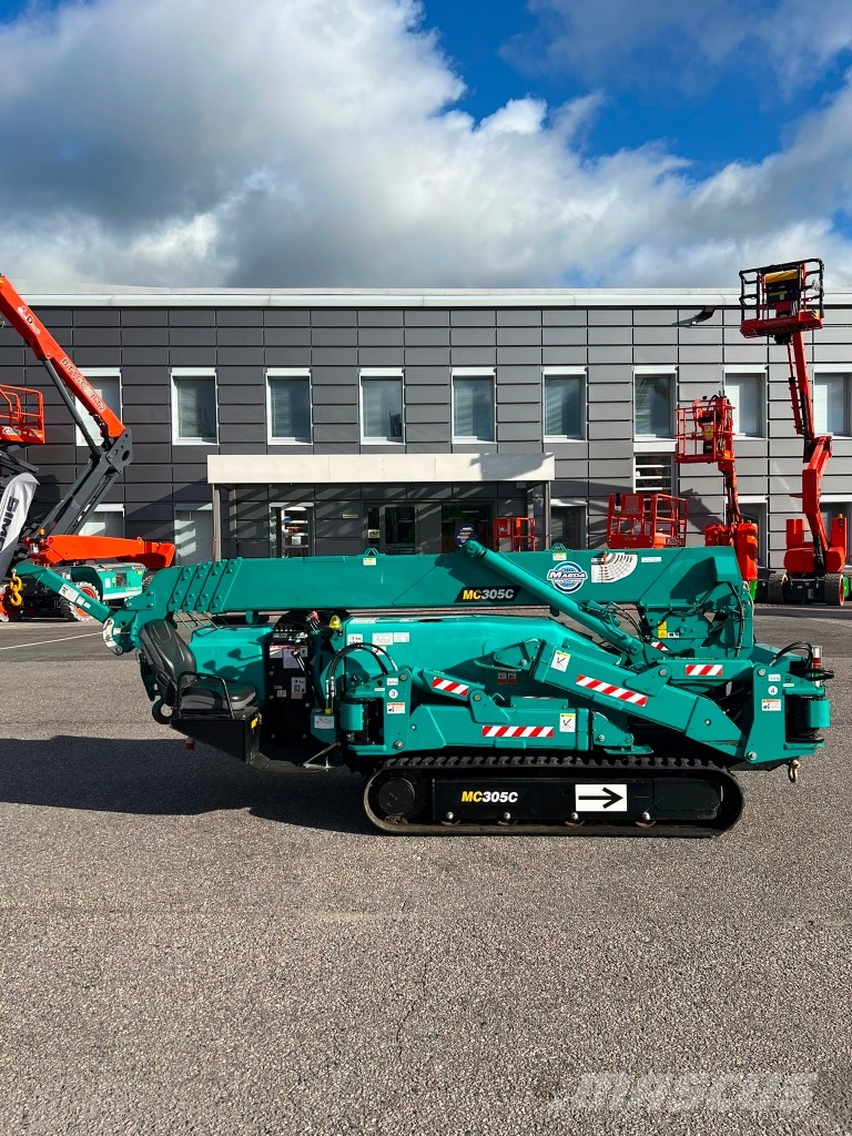 Maeda MC 305 CRM Minikranen
