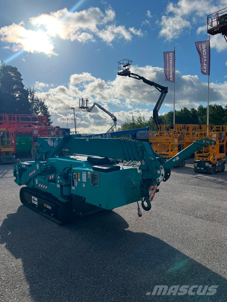Maeda MC 305 CRM Minikranen