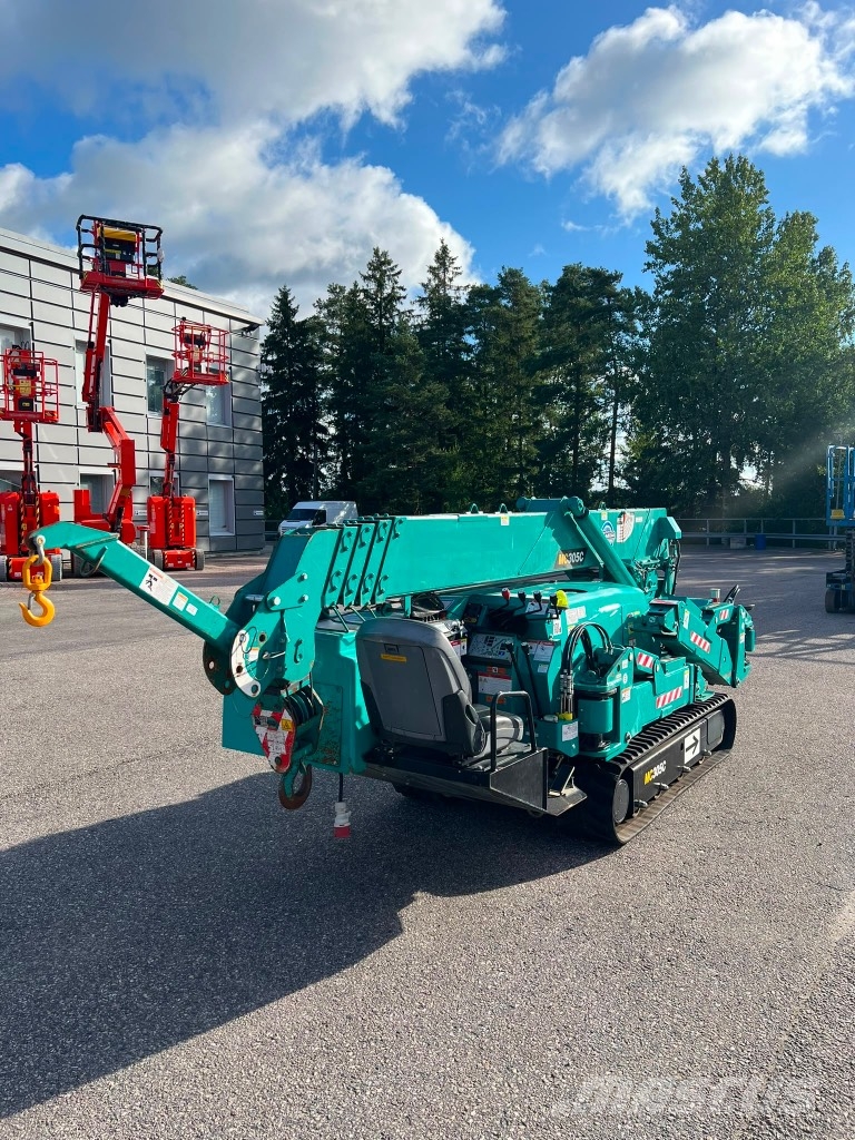 Maeda MC 305 CRM Minikranen