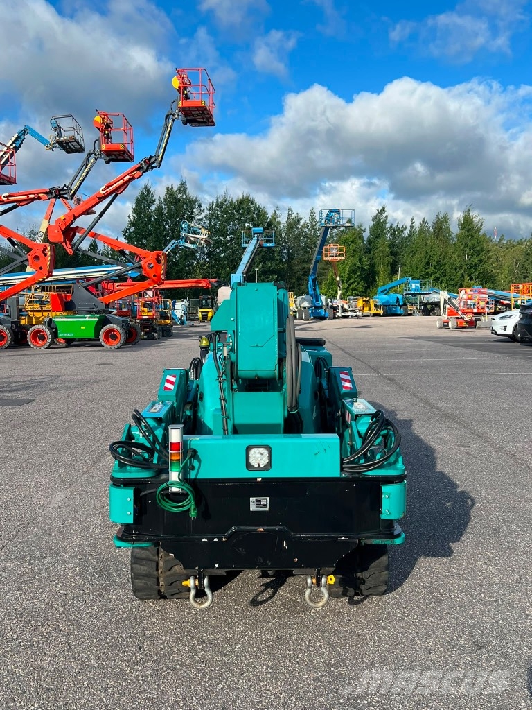 Maeda MC 305 CRM Minikranen