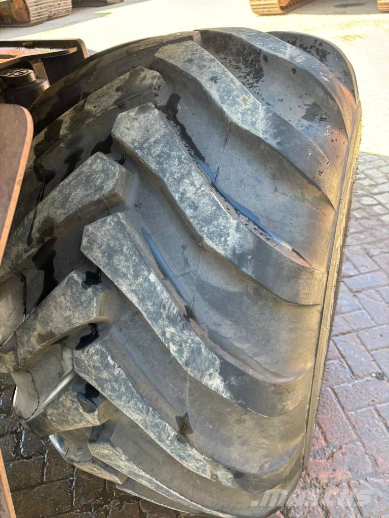 Terex TW 150 Hjulgravere