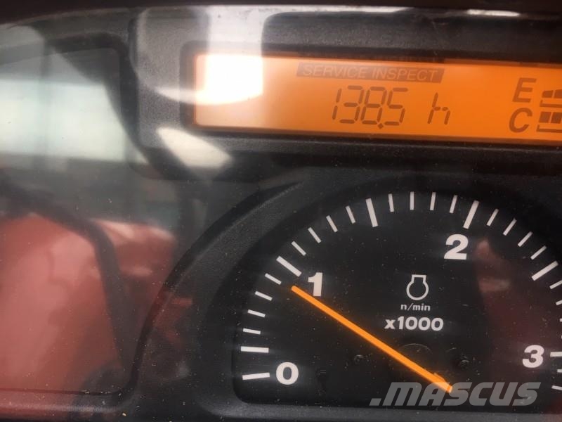 Kubota L4240 Compacttrekkers