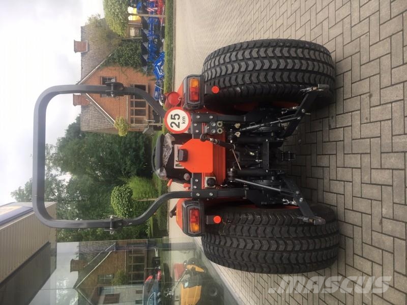 Kubota L4240 Compacttrekkers