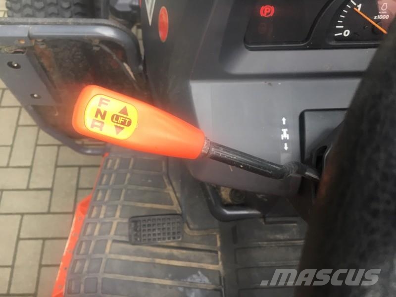 Kubota L4240 Compacttrekkers