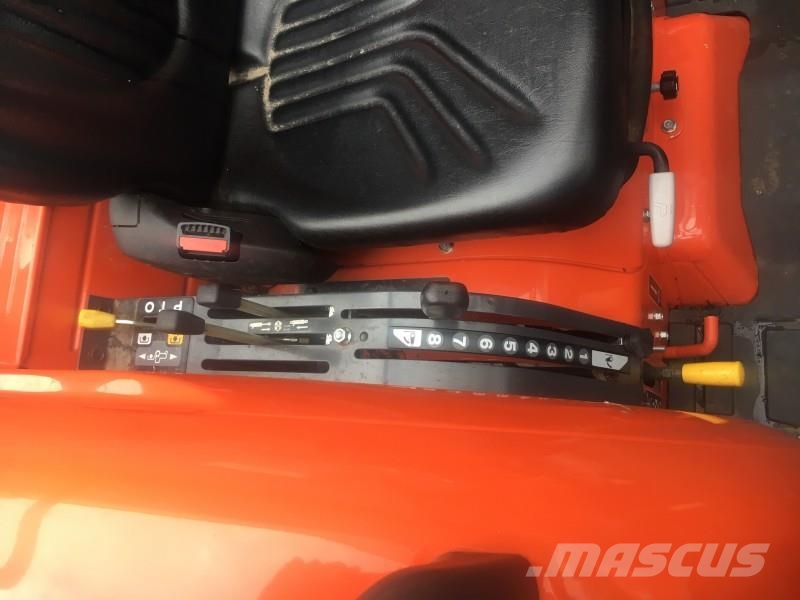 Kubota L4240 Compacttrekkers