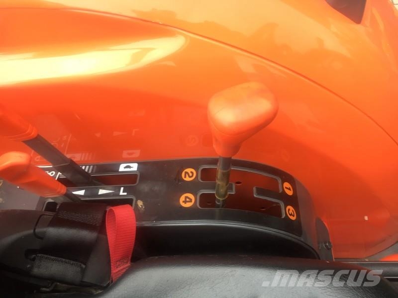 Kubota L4240 Compacttrekkers