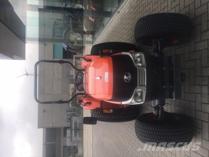 Kubota L4240 Compacttrekkers
