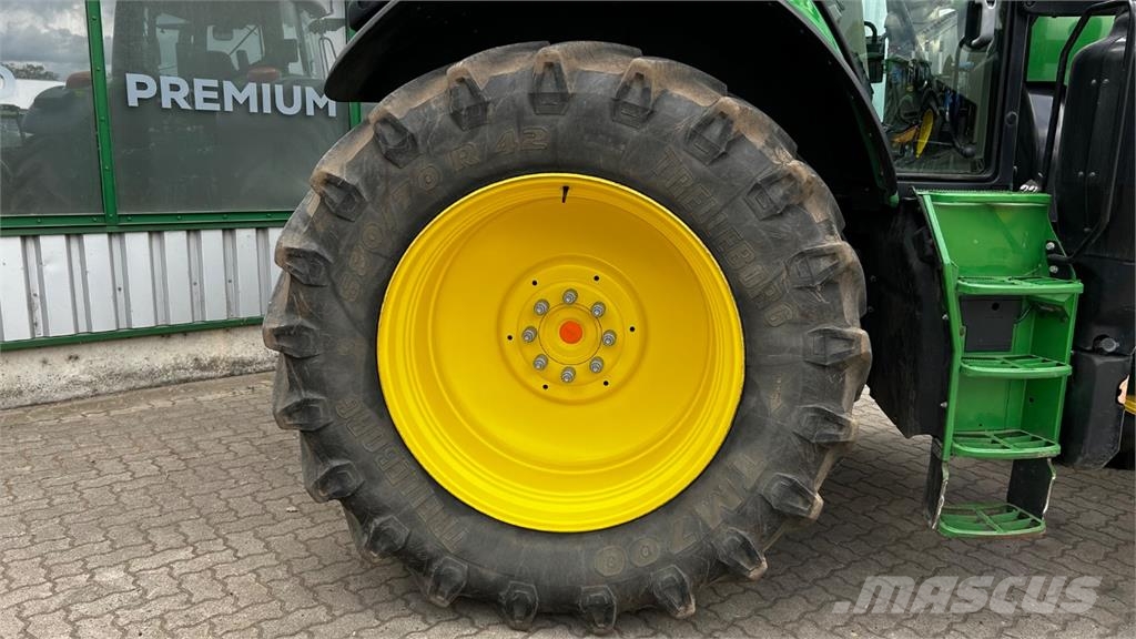 John Deere 6195M Tractors