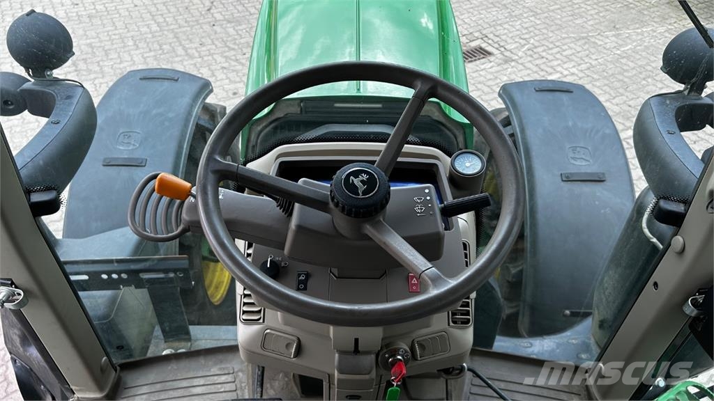 John Deere 6195M Tractors