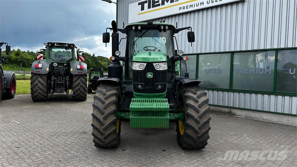 John Deere 6195M Tractors