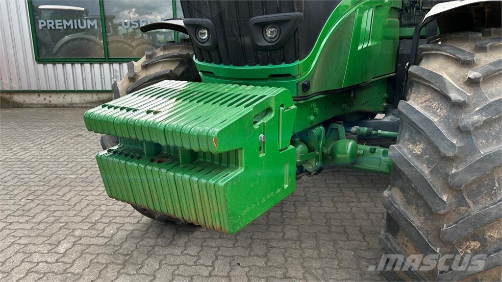 John Deere 6195M Tractors
