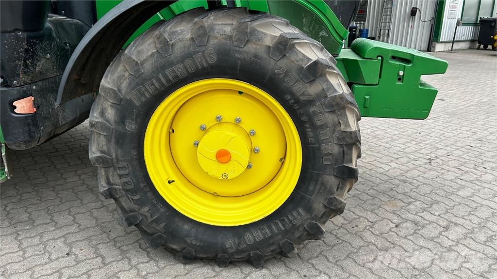 John Deere 6195M Tractors