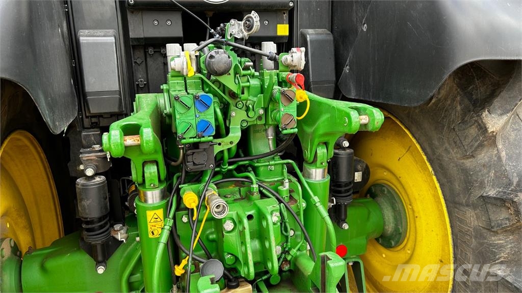 John Deere 6195M Tractors