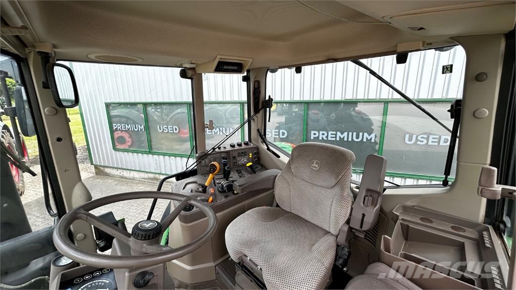 John Deere 6195M Tractors